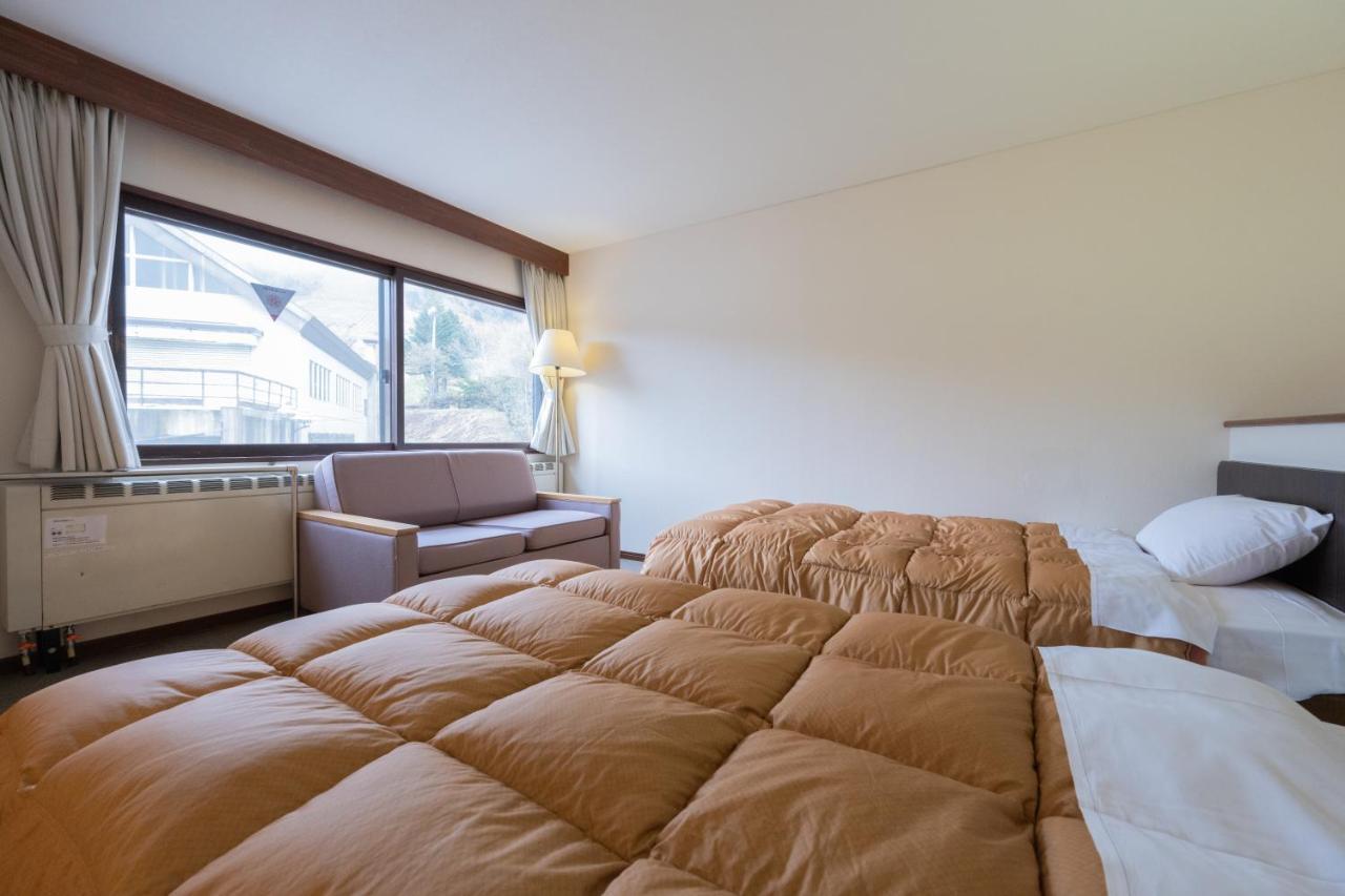 Shiga Kogen Olympic Hotel Yamanouchi  Bagian luar foto