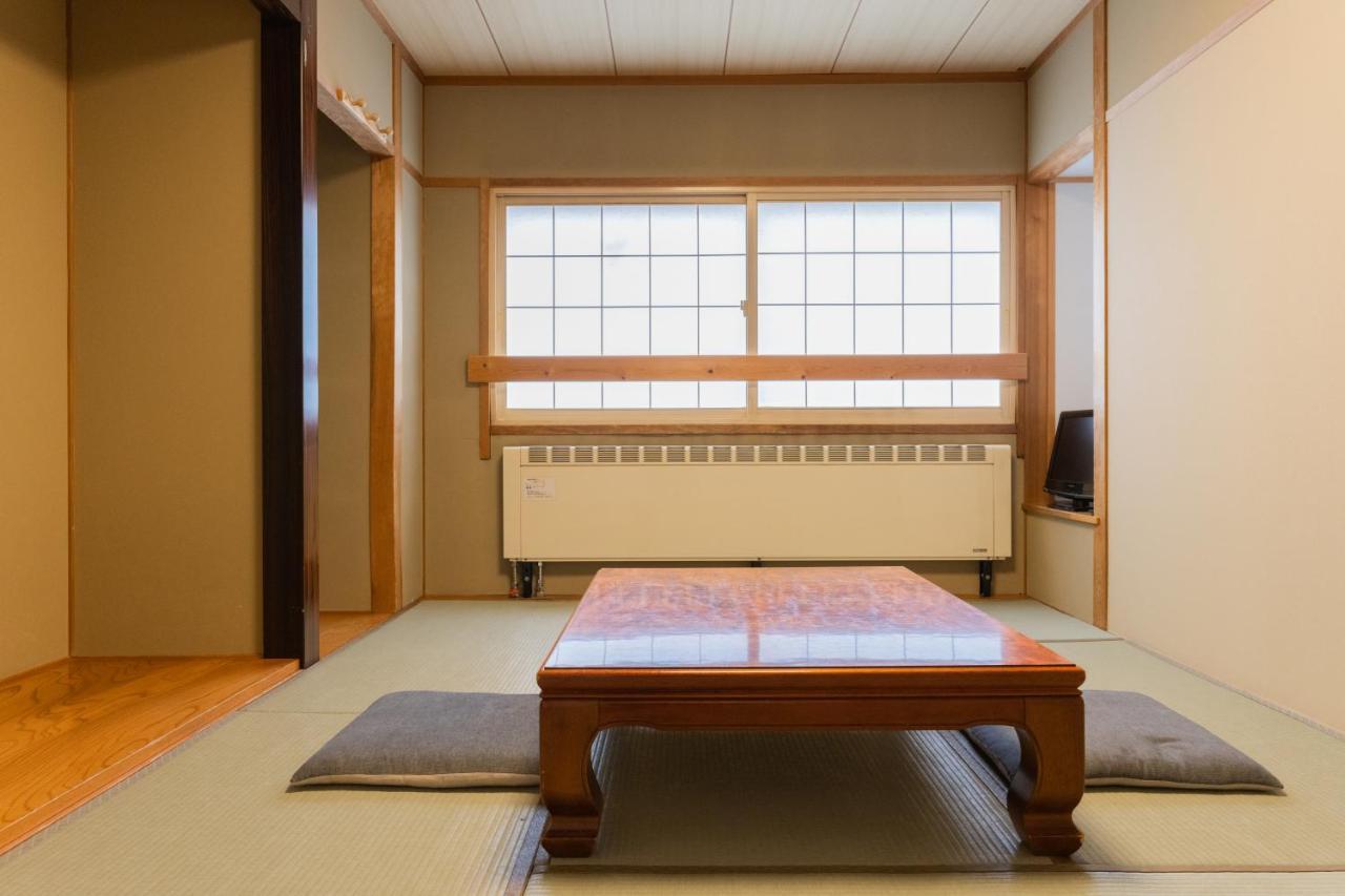 Shiga Kogen Olympic Hotel Yamanouchi  Bagian luar foto