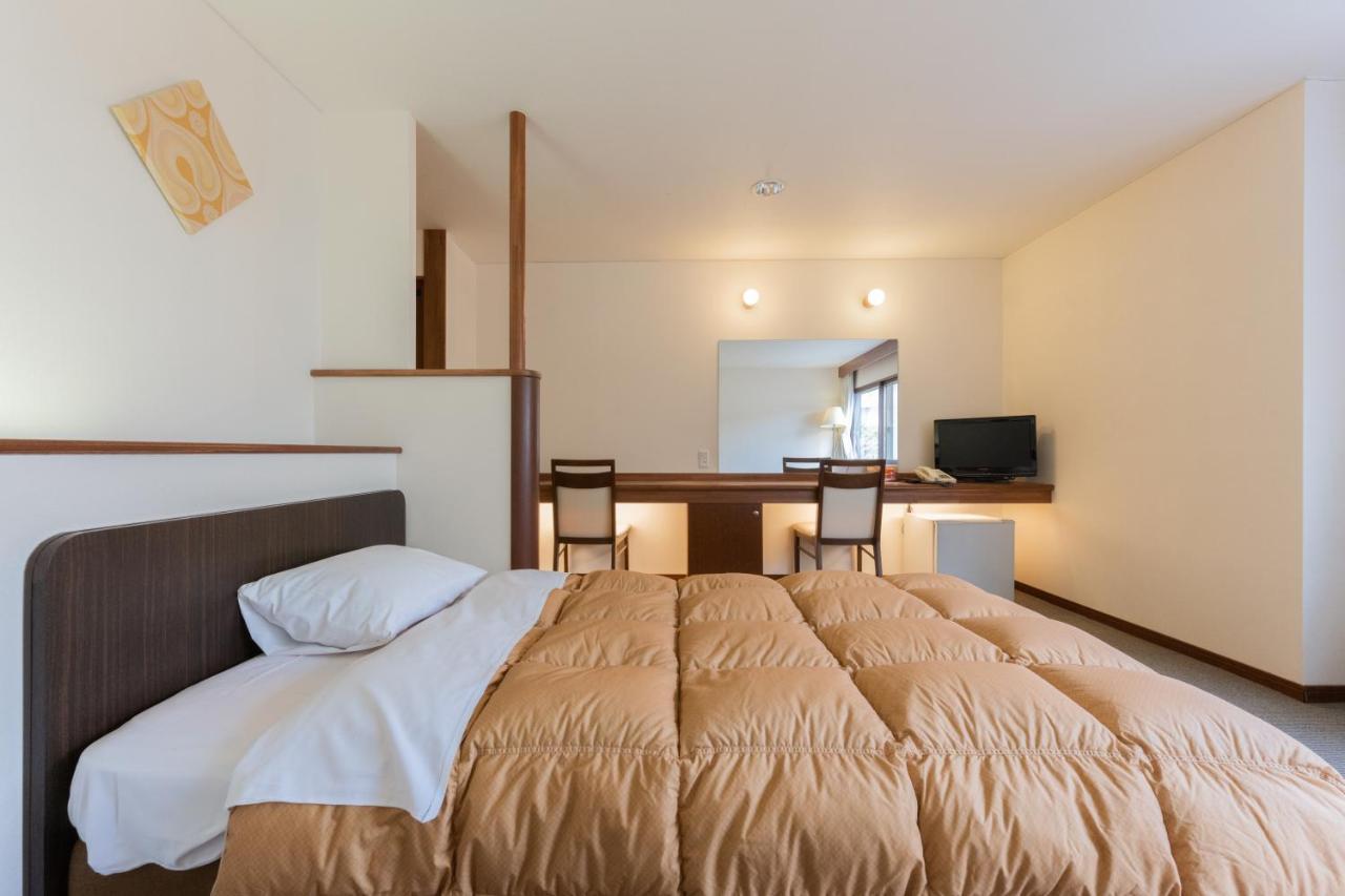 Shiga Kogen Olympic Hotel Yamanouchi  Bagian luar foto