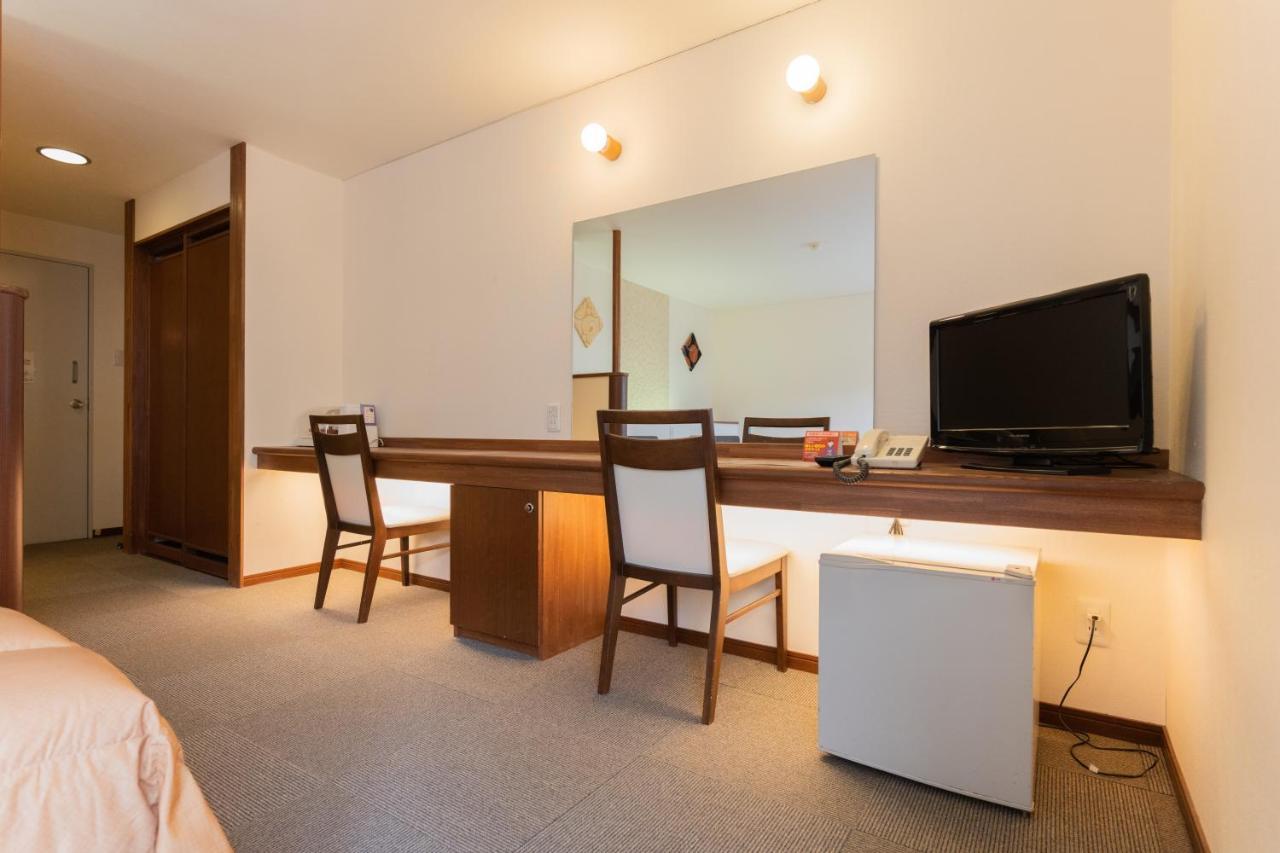 Shiga Kogen Olympic Hotel Yamanouchi  Bagian luar foto