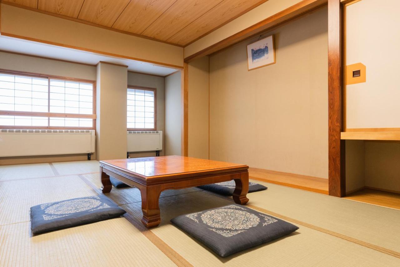 Shiga Kogen Olympic Hotel Yamanouchi  Bagian luar foto
