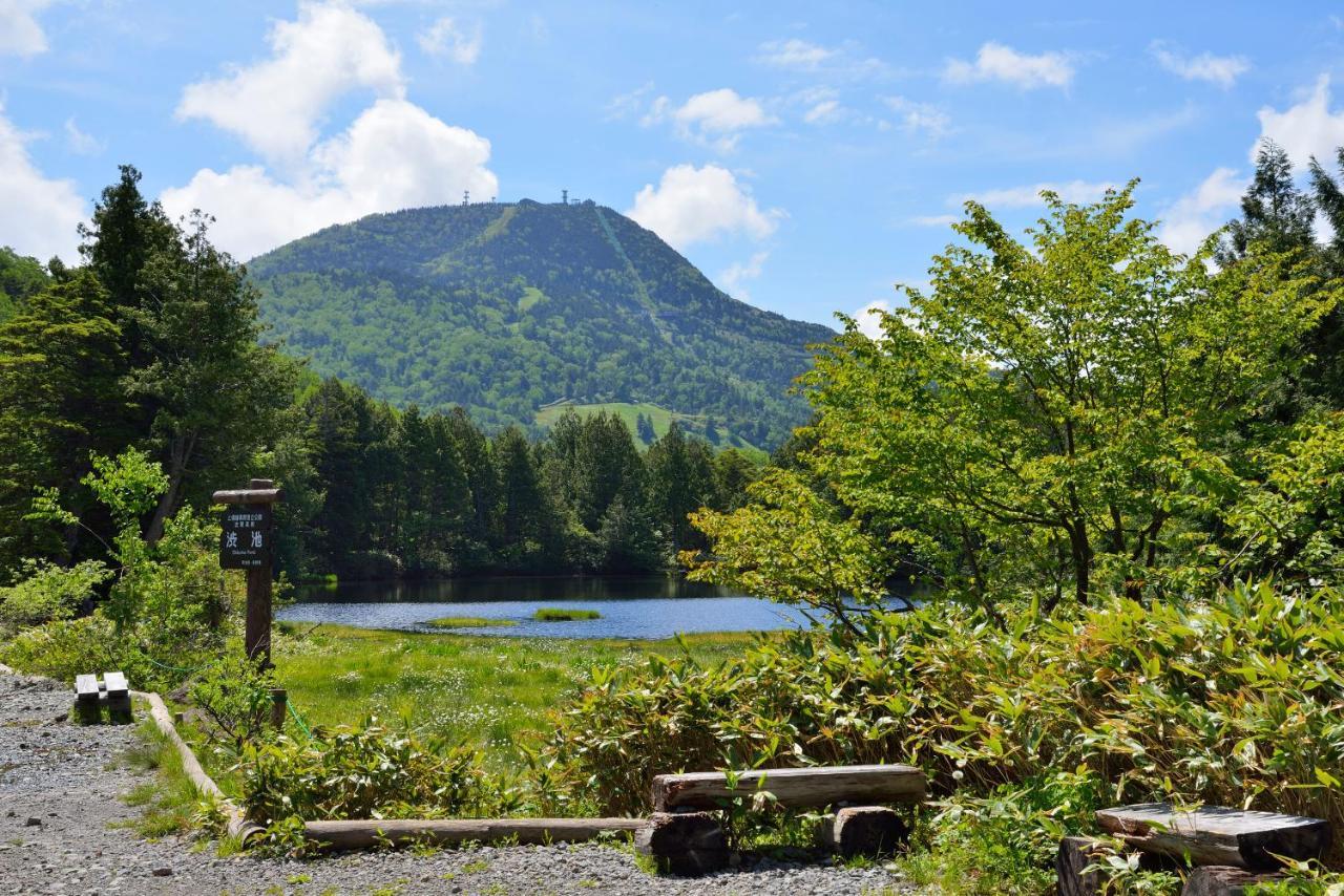 Shiga Kogen Olympic Hotel Yamanouchi  Bagian luar foto