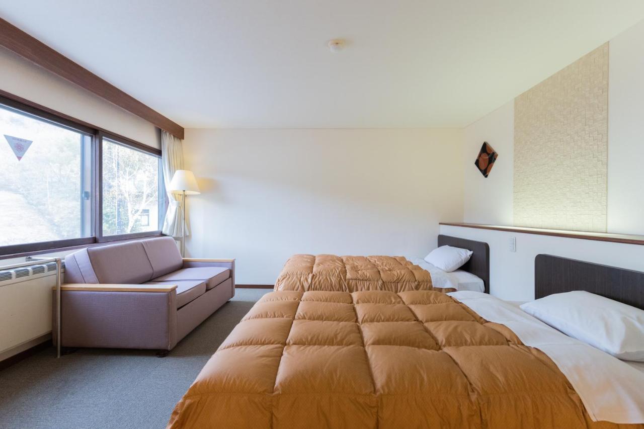 Shiga Kogen Olympic Hotel Yamanouchi  Bagian luar foto