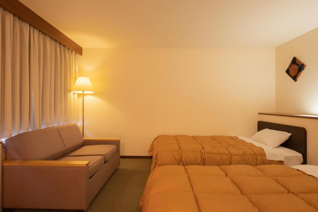 Shiga Kogen Olympic Hotel Yamanouchi  Bagian luar foto