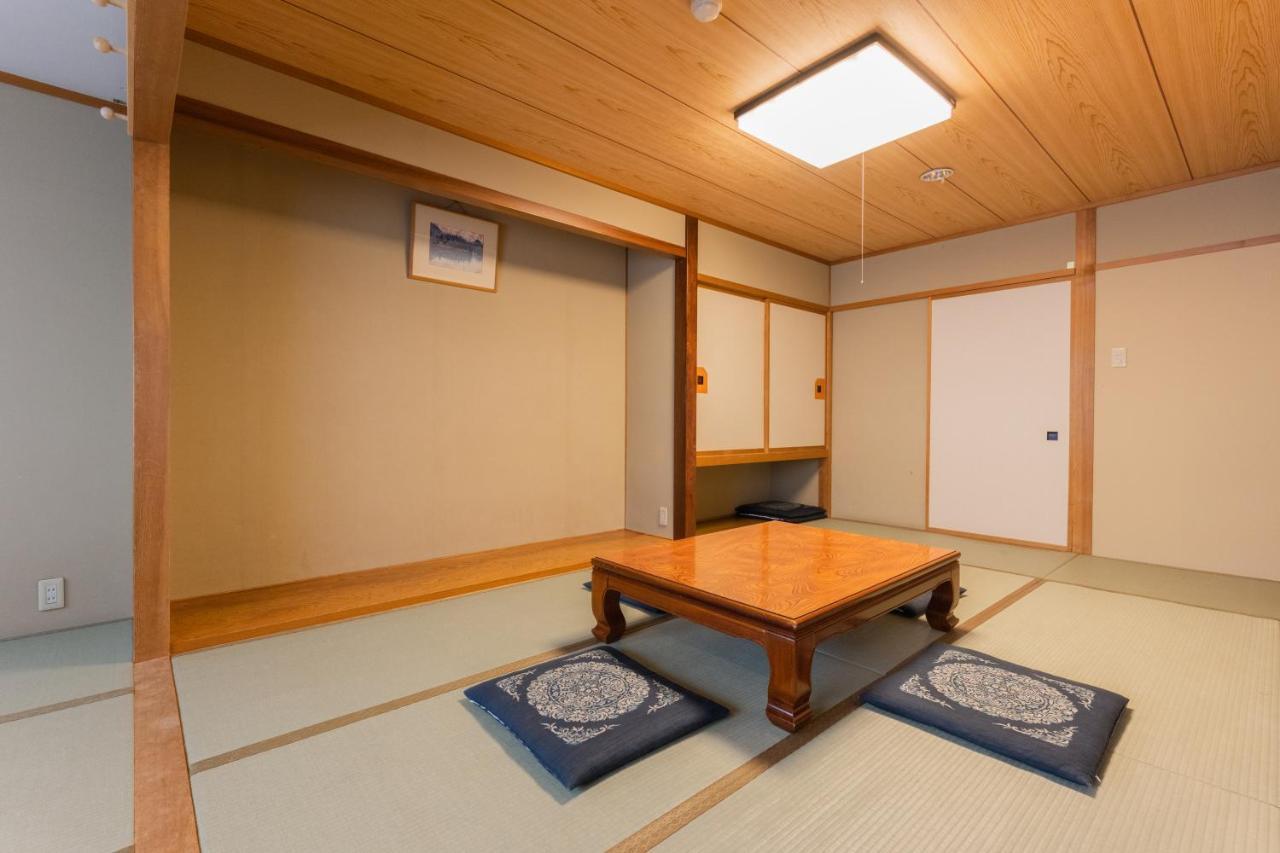 Shiga Kogen Olympic Hotel Yamanouchi  Bagian luar foto