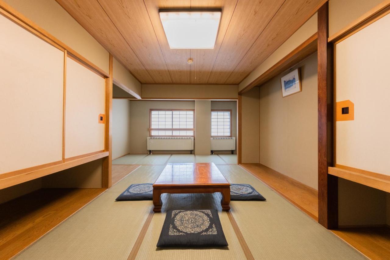 Shiga Kogen Olympic Hotel Yamanouchi  Bagian luar foto