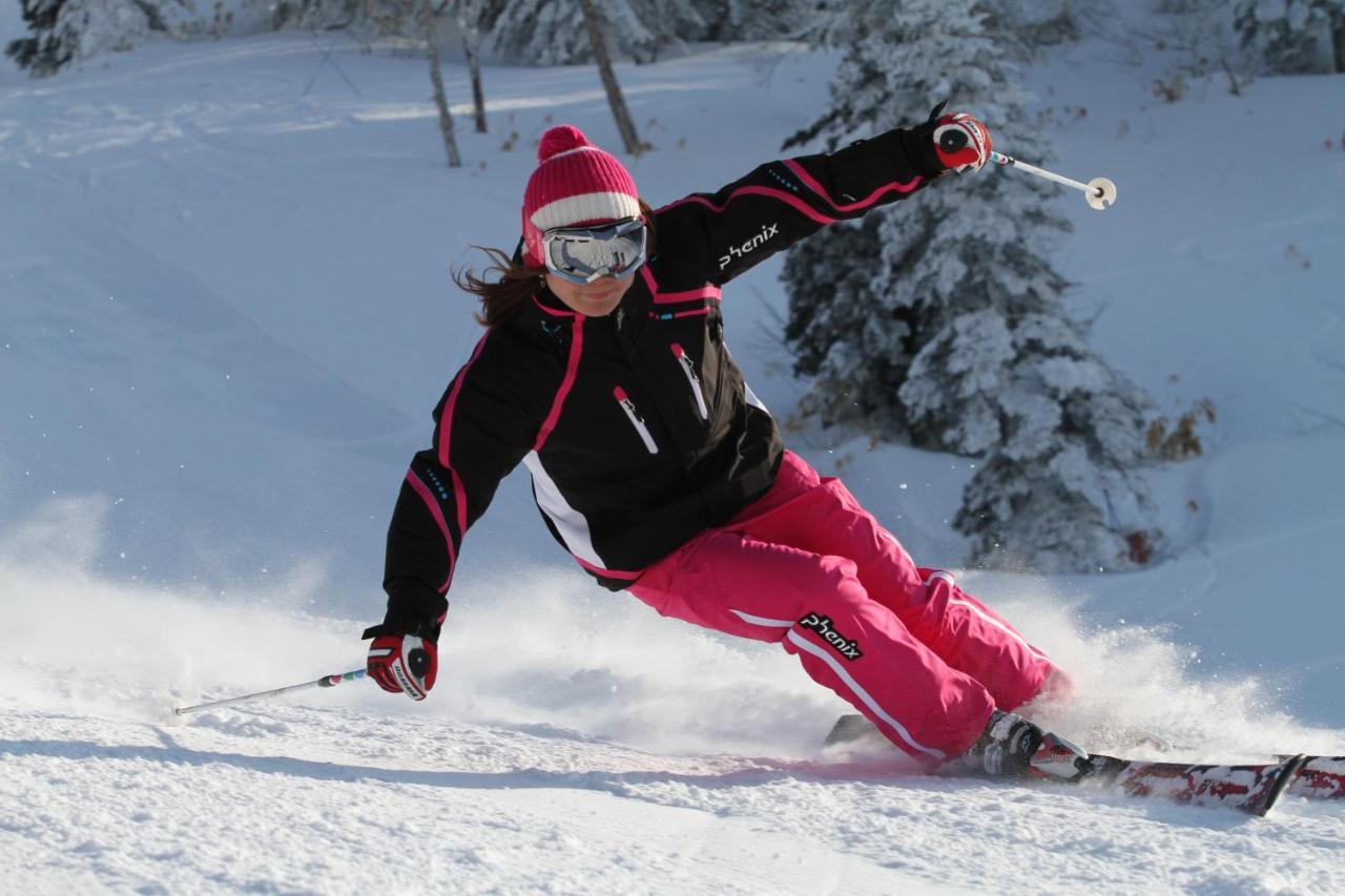 Shiga Kogen Olympic Hotel Yamanouchi  Bagian luar foto