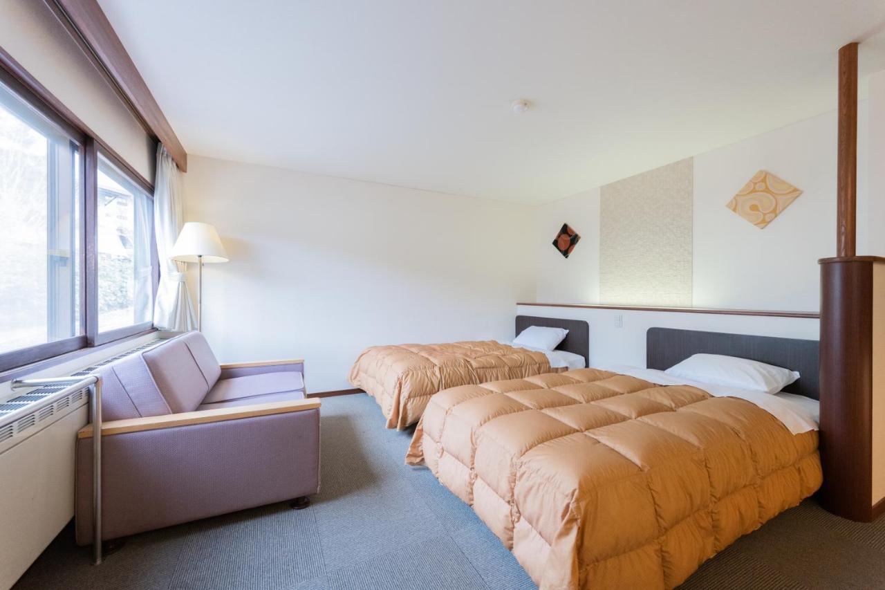 Shiga Kogen Olympic Hotel Yamanouchi  Bagian luar foto