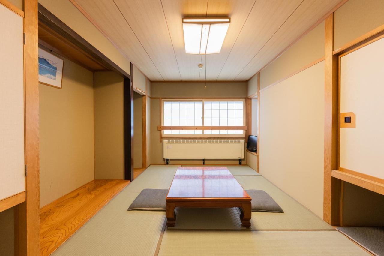 Shiga Kogen Olympic Hotel Yamanouchi  Bagian luar foto