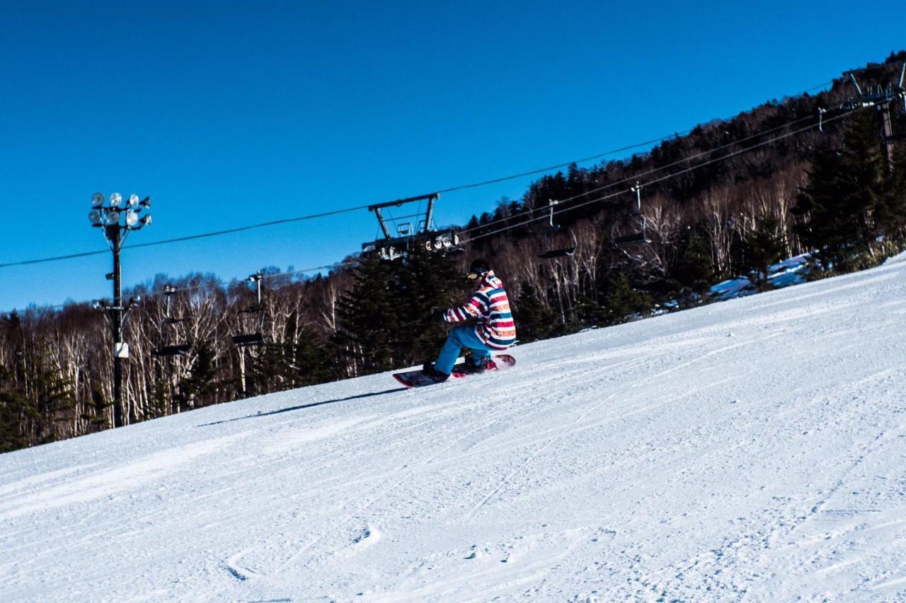 Shiga Kogen Olympic Hotel Yamanouchi  Bagian luar foto