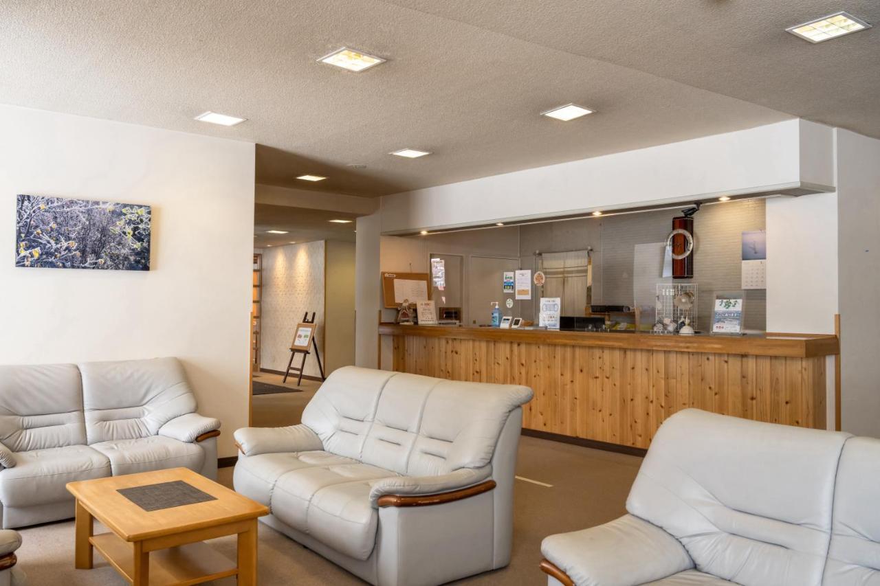 Shiga Kogen Olympic Hotel Yamanouchi  Bagian luar foto